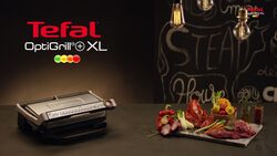 Elektrický gril Tefal Optigrill+ XL GC722D34