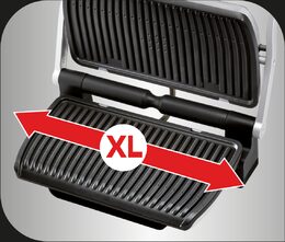 Elektrický gril Tefal Optigrill+ XL GC722D34