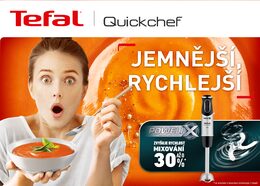 Tyčový mixér 3v1 Tefal Quickchef HB656838