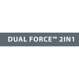 Bezdrátový tyčový a ruční vysavač Rowenta Dual Force 2v1 RH6737WH