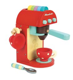 Le Toy Van Kávovar, FSC dřevo