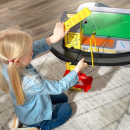 KidKraft Hrací stůl zavodní dráha Freeway Frenzy