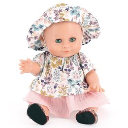 Petitcollin Panenka 28 cm Bébé d&#039;amour Ally