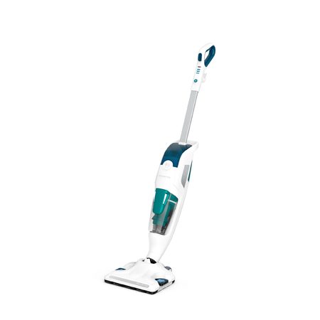 VYSAVAČ S PARNÍM MOPEM 2V1 ROWENTA CLEAN & STEAM REVOLUTION RY7777WH