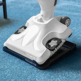 VYSAVAČ S PARNÍM MOPEM 2V1 ROWENTA CLEAN & STEAM REVOLUTION RY7777WH