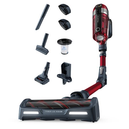 FLEXIBILNÍ TYČOVÝ VYSAVAČ 2V1 ROWENTA X-FORCE FLEX 11.60 RH9879WO