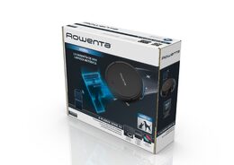 Robotický vysavač s mopem 4v1 Rowenta X-plorer S50 RR7375 Animal Aqua