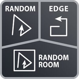 Vysavač robotický Rowenta RR6875WH Explorer Serie 20