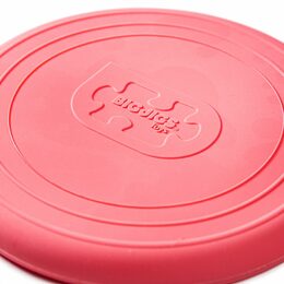 Bigjigs Toys Frisbee růžové Coral