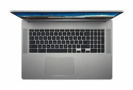 Ntb Acer Chromebook 317 (CB317-1H-P6L9) Pentium Silver N6000, 17.3", 1920 x 1080 (FHD), RAM 8GB, SSD 128GB, Intel UHD Graphics , Chrome OS  - stříbrný