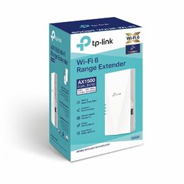WiFi extender TP-Link RE500X