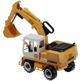 Bruder Bagr LIEBHERR