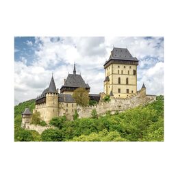 Dino Puzzle Hrad Karlštejn 500 dílků