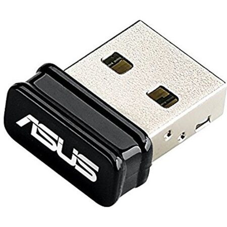 USB-BT400 Mini Bluetooth Dongle BK ASUS