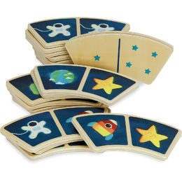 Vilac Domino Vesmír