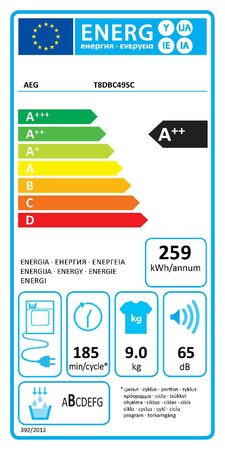 Energetický štítek