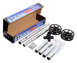 Stojan Compass na pneumatiky, max. 225mm