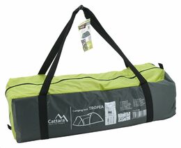 Stan Cattara TROPEA dvouplášťový pro 3 osoby 335 x 230 x 140 cm