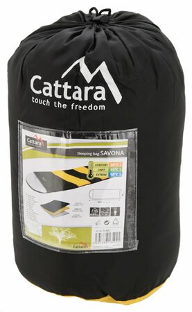 Spacák Cattara SAVONA 220 x 75 cm dekový