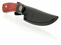 Nůž Cattara TRAPPER s koženým pouzdrem 21cm