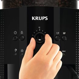 Espresso Krups EA810B70 plnoautomatické
