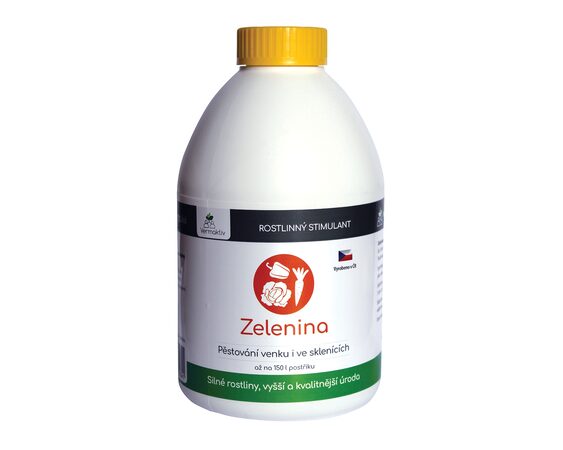 Stimulant Vermaktiv Stimul Zelenina 1000 ml