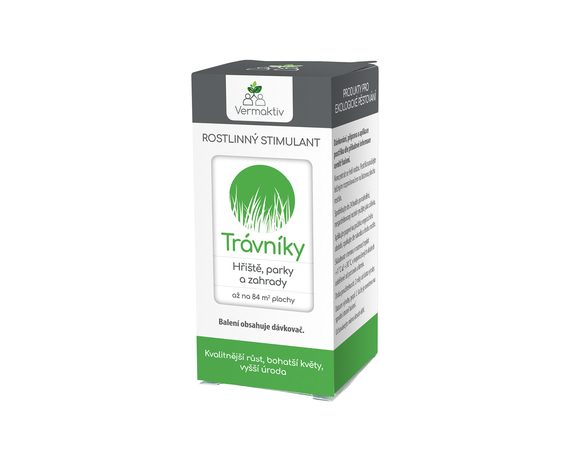 Stimulant Vermaktiv Stimul Trávníky 35 ml