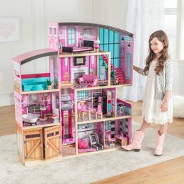 KidKraft Domeček pro panenky Shimmer Mansion