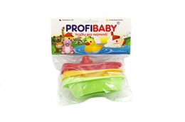 Lodičky do vany 3ks plast 13cm v sáčku