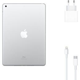 iPad 2021 WiFi 256GB Silver APPLE