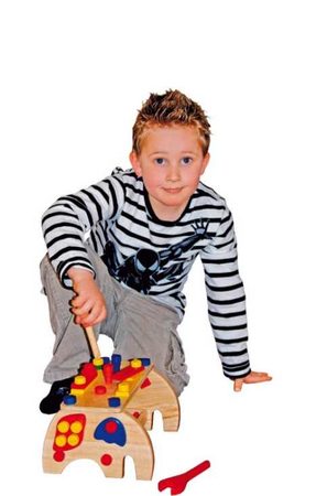 Small Foot Ponk pracovní stůl slon