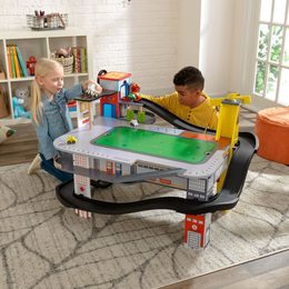 KidKraft Hrací stůl zavodní dráha Freeway Frenzy