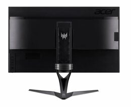 Monitor Acer Predator XB323QKNVbmiiphuzx 31.5",LED, IPS, 1ms, 1000:1, 400cd/m2, 3840 x 2160, - černý