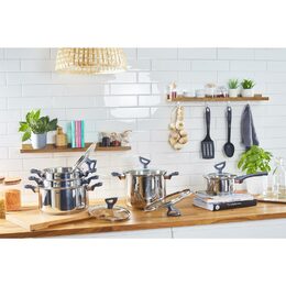 Tefal Daily Cook G712SA55 sada 10 ks