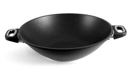 Wok pánev G21 Lagoon 36 cm s poklicí