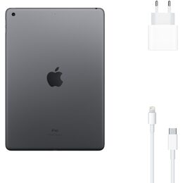 iPad 2021 WiFi 64GB Space Grey APPLE