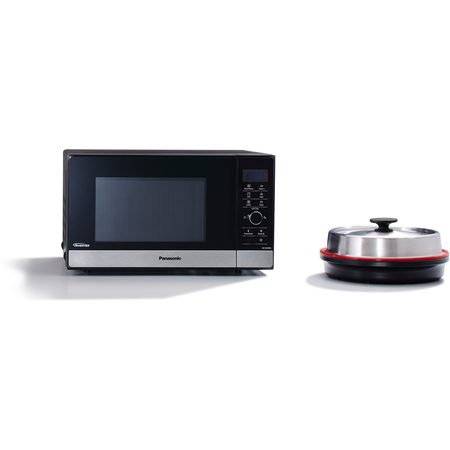 Mikrovlnná trouba Panasonic NN-GD38HSSUG
