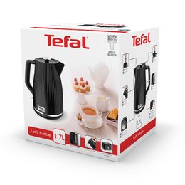 Konvice Tefal Loft KO250830 černá