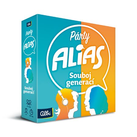 Párty Alias Souboj generací