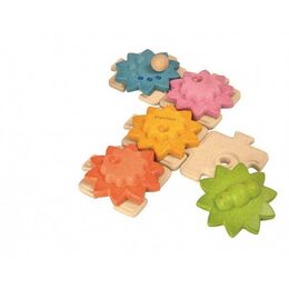 PlanToys Puzzle ozubená kolečka standard