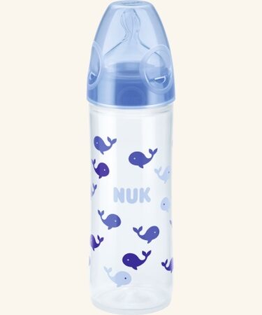 NUK First Choice Plus New Classic láhev 250 ml 1ks