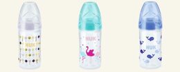 NUK First Choice Plus New Classic láhev 250 ml 1ks