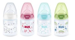 NUK First Choice Plus lahev 150ml 1ks