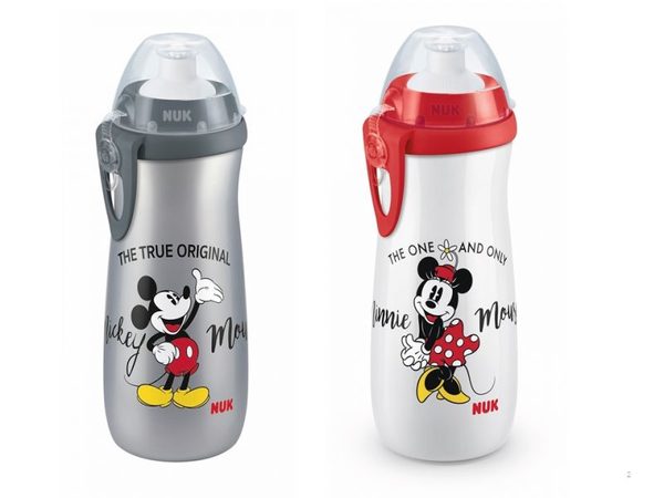 NUK FC Sports Cup Mickey Mouse 450 ml 1ks