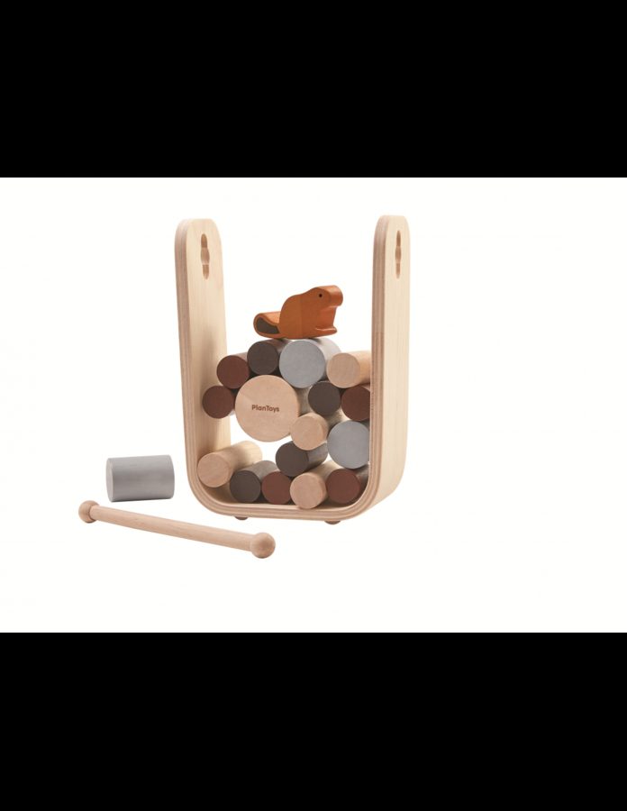 PlanToys Bobří hráz