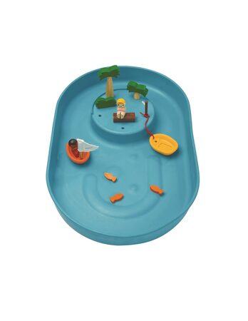 PlanToys Vodní hra s jezírkem