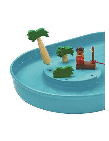 PlanToys Vodní hra s jezírkem