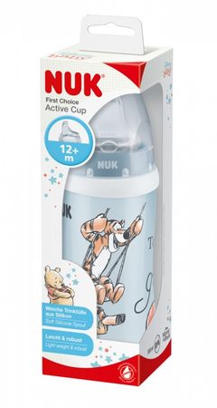 NUK FC Láhev  Active Cup DISNEY-Medvídek Pú 300ml
