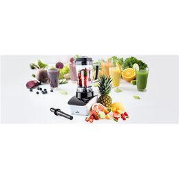 Stolní mixér ETA Vital Blend 1100 90010, černý/bílý