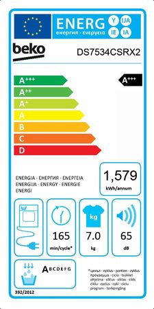 Energetický štítek